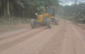 Patrolamento Estrada Pedra D'Amolar e Estrada Isabel Alto