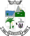 MUNIC�PIO DE CORUP�